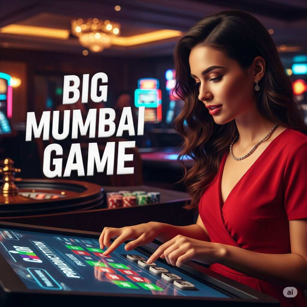 Big Mumbai Game App