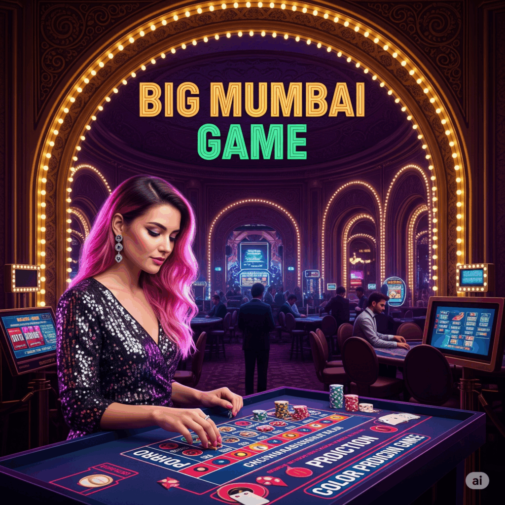 Big Mumbai Game App