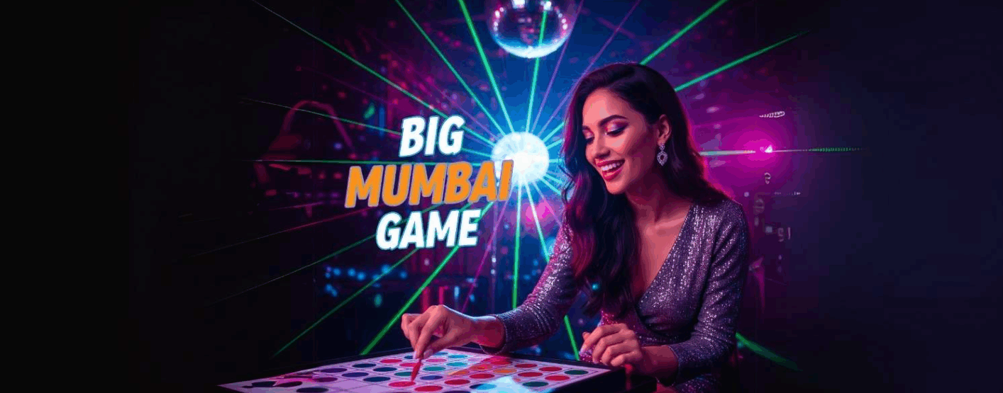 Big Mumbai Game App